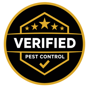 Verified Pest Control Gold Crest